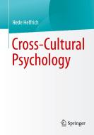 Cross-Cultural Psychology di Hede Helfrich edito da Springer Berlin Heidelberg