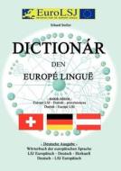 W Rterbuch Der Europ Ischen Sprache di Erhard Steller edito da Books On Demand