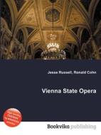 Vienna State Opera edito da Book On Demand Ltd.