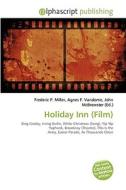 Holiday Inn (film) edito da Vdm Publishing House