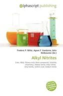Alkyl Nitrites edito da Betascript Publishing