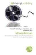 Morris Ankrum edito da Alphascript Publishing