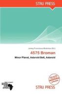 4575 Broman edito da Betascript Publishing