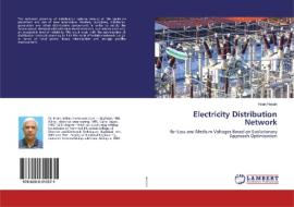 Electricity Distribution Network di Ihsan Hasan edito da LAP Lambert Academic Publishing