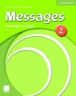 Messages 2 Teacher's Book Slovenian Edition di Meredith Levy, Diana Goodey edito da Cambridge University Press