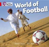 World of Football di Daniel Nunn, Tim Platt edito da HARPERCOLLINS UK