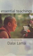 Essential Teachings di Dalai Lama XIV edito da Profile Books Ltd