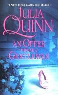 An Offer from a Gentleman di Julia Quinn edito da Avon Books