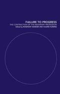 Failure To Progress di Rosemary Mander, Valerie Fleming edito da Taylor & Francis Ltd