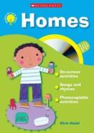 Homes (with Cd Rom) di Chris Heald edito da Scholastic
