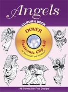 Angels di Marty Noble edito da Dover Publications Inc.