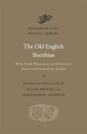 The Old English Boethius di Boethius edito da Harvard University Press