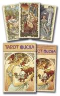 Mucha Tarot di Lo Scarabeo edito da Llewellyn Publications