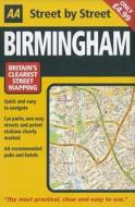 Birmingham Map di #Aa Publishing edito da Aa Publishing