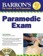Barron's Paramedic Exam [With CDROM] di Mark Marchetta edito da TEST PREP