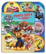 Paw Patrol: Pups Save the Day!: A Slide Surprise Book di Various edito da Reader's Digest Association