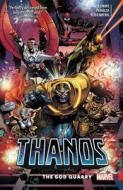 Thanos Vol. 2: The God Quarry di Jeff Lemire edito da Marvel Comics