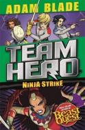 Team Hero: Ninja Strike di Adam Blade edito da Hachette Children's Group