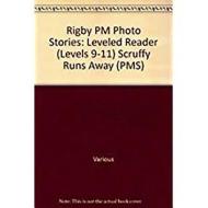 Rigby PM Photo Stories: Leveled Reader (Levels 9-11) Scruffy Runs Away di Various, Smith edito da Rigby