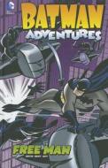 Batman Adventures: Free Man di Dan Slott, Ty Templeton edito da STONE ARCH BOOKS