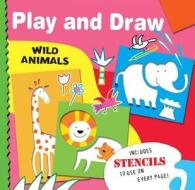 Wild Animals di La Coccinella edito da Sterling Children's Books