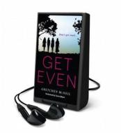 Get Even di Gretchen McNeil edito da HarperCollins Publishers