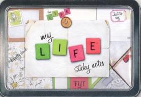 My Life Sticky Notes (Life Canvas) di Parragon edito da Life Canvas