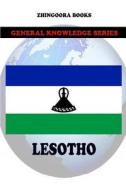 Lesotho di Zhingoora Books edito da Createspace