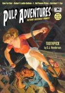 Pulp Adventures #15 di Rich Harvey, C. J. Henderson, Robert Leslie Bellem edito da Createspace
