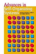Advances in Self-Organizing Systems edito da Hampton Press