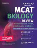 Kaplan Mcat Biology Review Notes di Kaplan edito da Kaplan Aec Education