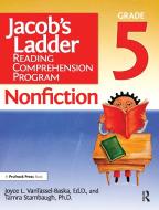 Jacob's Ladder Reading Comprehension Program: Nonfiction: Grade 5 di Tamra Stambaugh, Joyce Vantassel-Baska edito da PRUFROCK PR