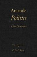 Politics di Aristotle edito da Hackett Publishing Co, Inc