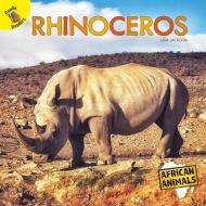 Rhinoceros di Lisa Jackson edito da READY READERS