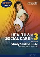 BTEC Level 3 National Health and Social Care Study Guide di Laura Asbridge edito da Pearson Education Limited