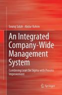 An Integrated Company-Wide Management System di Abdur Rahim, Souraj Salah edito da Springer International Publishing