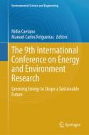 The 9th International Conference on Energy and Environment Research edito da Springer Nature Switzerland