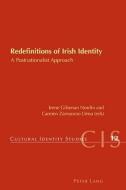 Redefinitions of Irish Identity edito da Lang, Peter
