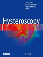 Hysteroscopy edito da Springer-Verlag GmbH