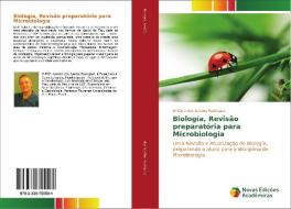 Biología, Revisão preparatória para Microbiologia di Antonio dos Santos Rodriguez edito da Novas Edições Acadêmicas