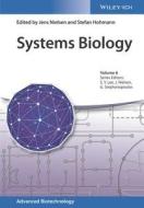 Systems Biology di J Nielsen edito da Wiley VCH Verlag GmbH