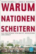 Warum Nationen scheitern di Daron Acemoglu, James A. Robinson edito da FISCHER Taschenbuch