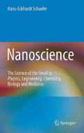 Nanoscience di Hans-Eckhardt Schaefer edito da Springer-verlag Berlin And Heidelberg Gmbh & Co. Kg