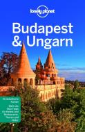 Lonely Planet Reiseführer Budapest & Ungarn di Steve Fallon, Anna Kaminski edito da Mairdumont