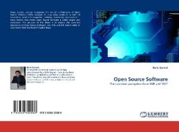 Open Source Software di Boris Garand edito da LAP Lambert Acad. Publ.