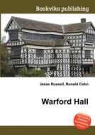 Warford Hall edito da Book On Demand Ltd.