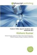 Kishore Kumar edito da Alphascript Publishing
