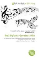 Bob Dylan's Greatest Hits edito da Vdm Publishing House