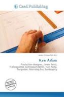 Ken Adam edito da Ceed Publishing