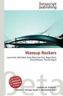 Wassup Rockers edito da Betascript Publishing